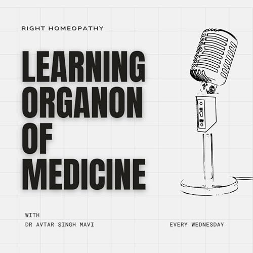 RIGHT HOMEOPATHY (Organon English)