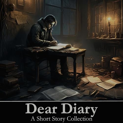 Dear Diary - A Short Story Collection by Leo Tolstoy