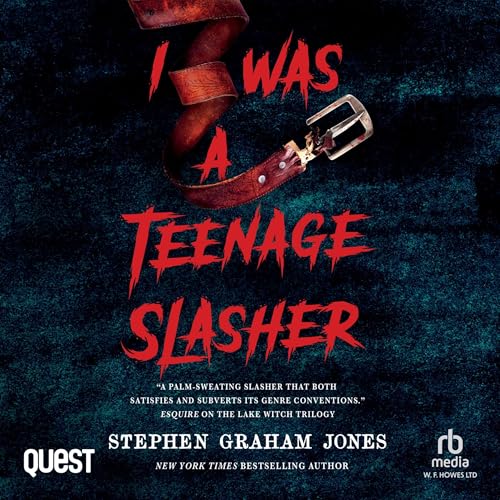 I Was a Teenage Slasher