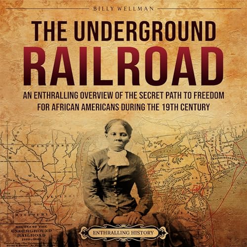 The Underground Railroad: An Enthralling Overview of the Secret Path to Freedom for African Americans during the 19th Century