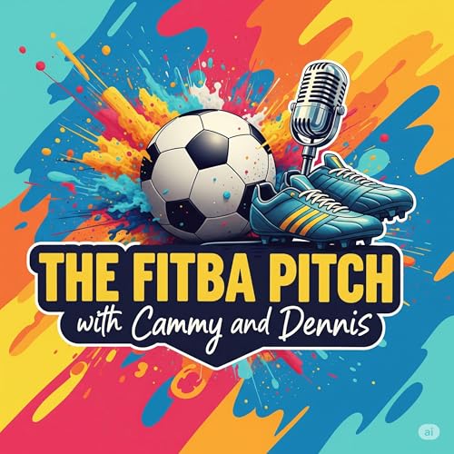 The Fitba Pitch by The Fitba Pitch