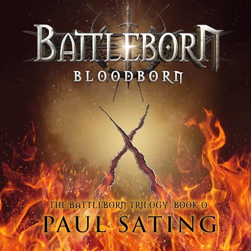 Bloodborn by Paul Sating