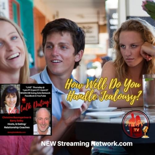 How Well Do You Handle Jealousy by Unknown