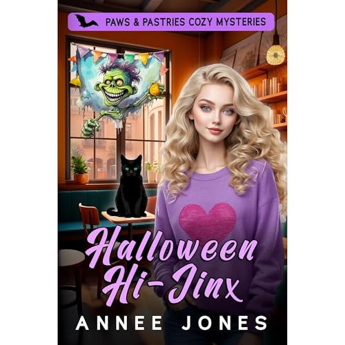 Halloween Hi-Jinx by Annee Jones