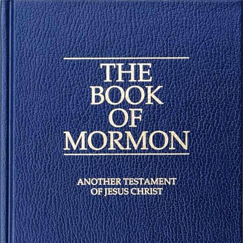 The Book of Mormon Audio by Jim Grigg