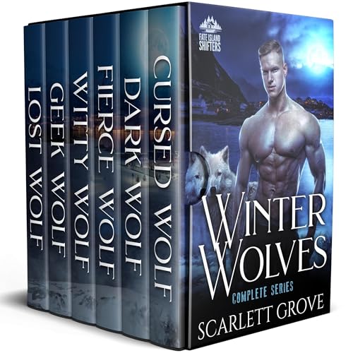 Winter Wolves Boxed Set