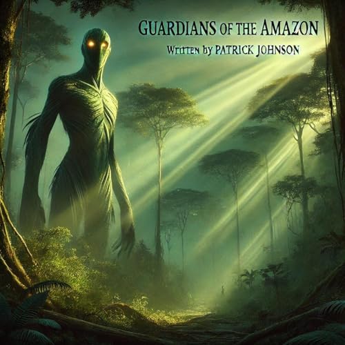 Guardians of the Amazon by Patrick Johnson