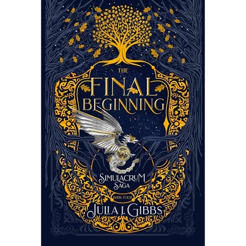 The Final Beginning by Julia J. Gibbs