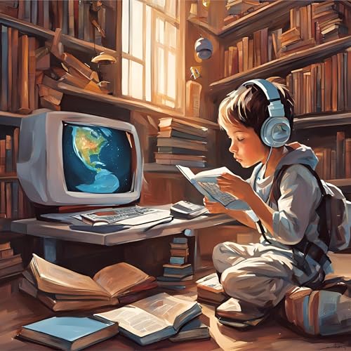 The Pop Reading by Alan Zhao