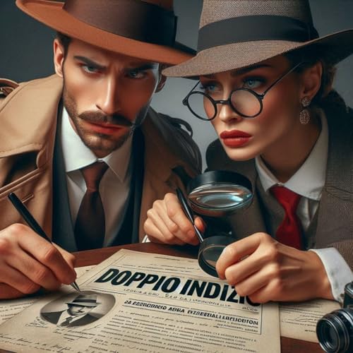 🔍🤔 Doppio Indizio ❓🕵️‍♀️ by Antonio Stassi