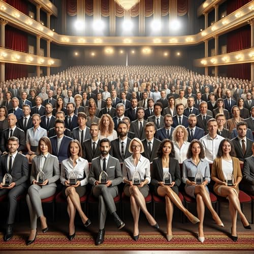 100 Pulitzer Prize Winners