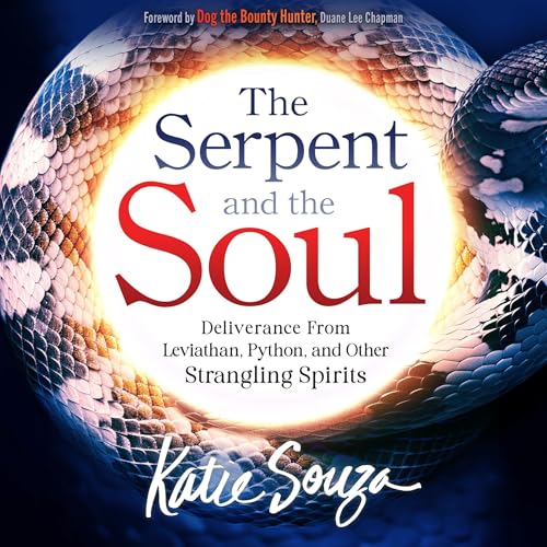 The Serpent and the Soul by Katie Souza