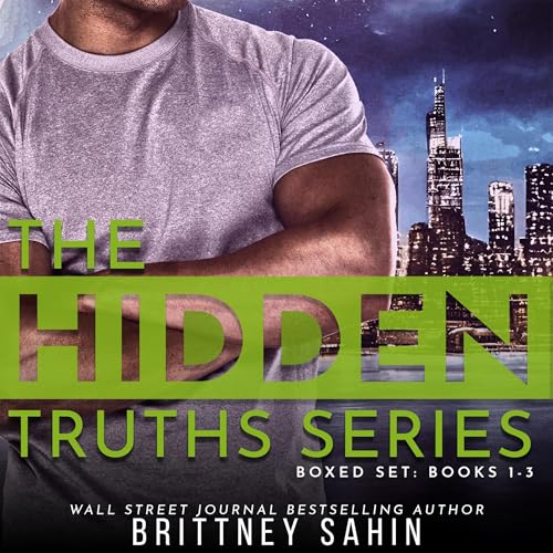 The Hidden Truths Series Box Set, Volume 1
