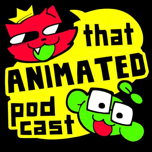 That Animated Podcast by Jaltoid
