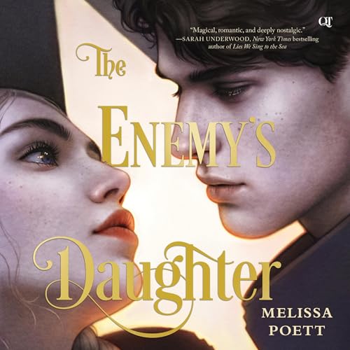 The Enemy’s Daughter by Melissa Poett