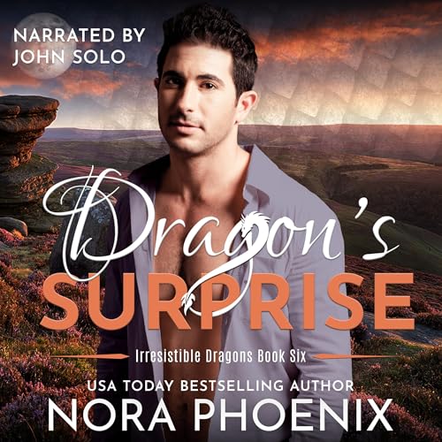 Dragon's Surprise by Nora Phoenix