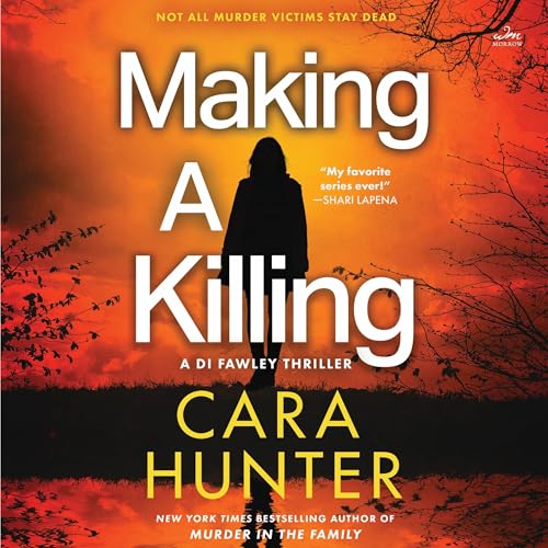 Making a Killing by Cara Hunter