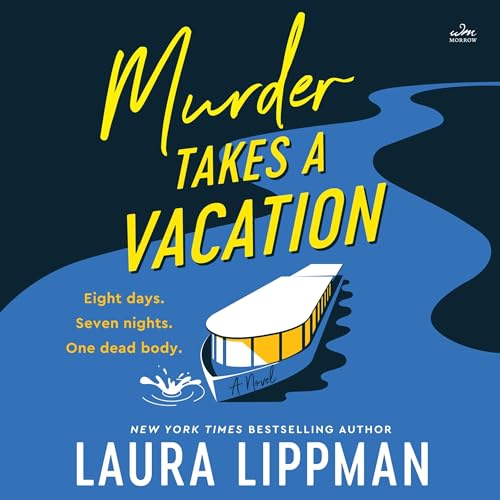 Murder Takes a Vacation