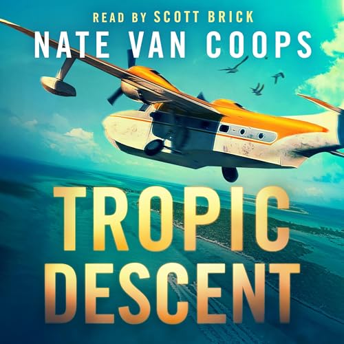 Tropic Descent by NATE VAN COOPS