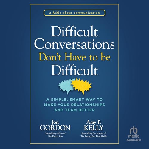 Difficult Conversations Don't Have to Be Difficult