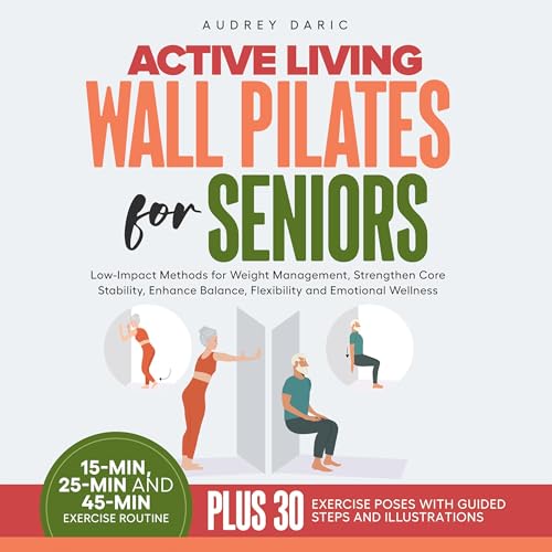 Active Living Wall Pilates for Seniors