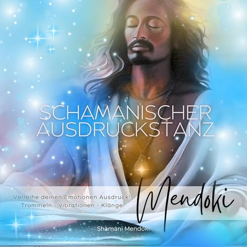 Schamanischer Ausdruckstanz [Shamanic Expression Dance] by Shamani Mendoki