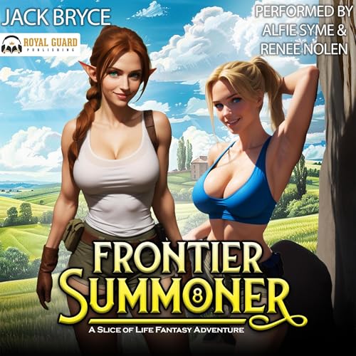 Frontier Summoner 8 by Jack Bryce