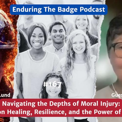 Navigating the Depths of Moral Injury: Rita Brock on Healing, Resilience, and the Power of Community by Unknown