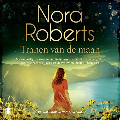 Tranen van de maan by Nora Roberts