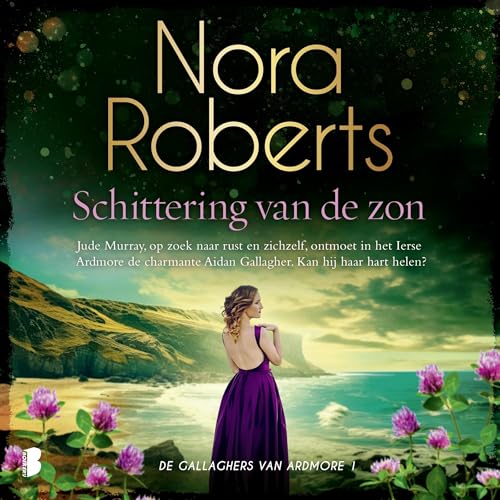 Schittering van de zon by Nora Roberts