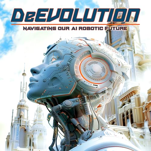DeEvolution: Navigating Our AI Robotic Future by Philip Gardener