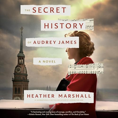 The Secret History of Audrey James