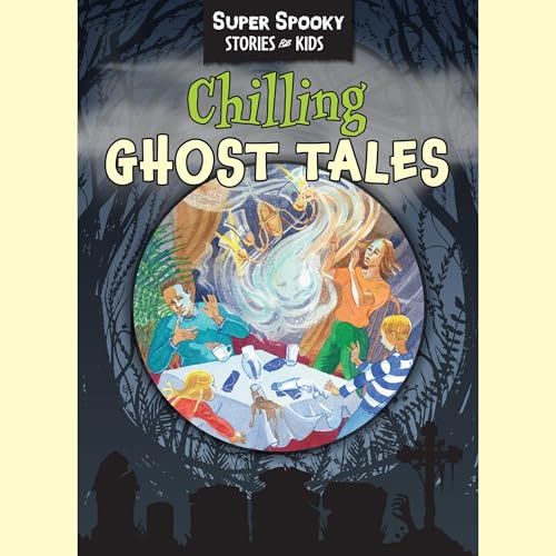 Chilling Ghost Tales