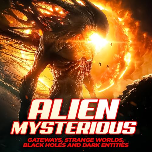 Alien Mysterious: Gateways, Strange Worlds, Black Holes and Dark Entities