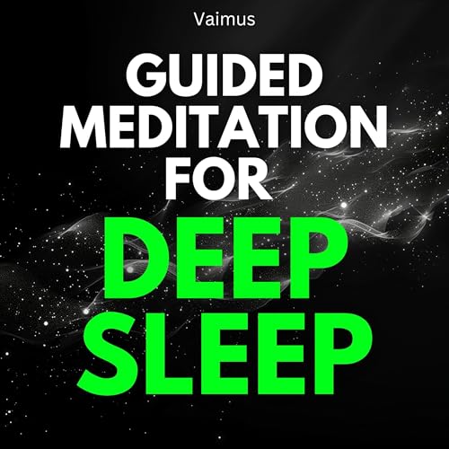 Guided Meditation for Deep Sleep by Vaimus