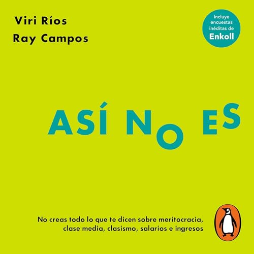 Así no es [It's Not Like That]