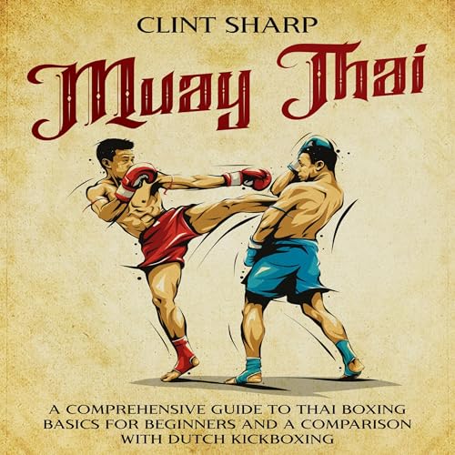 Muay Thai by Clint Sharp