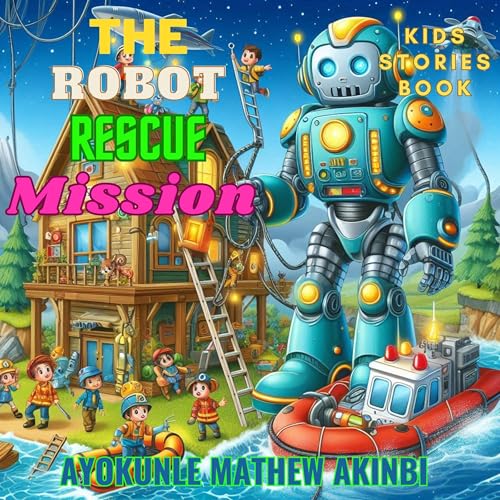 The Robot Rescue Mission