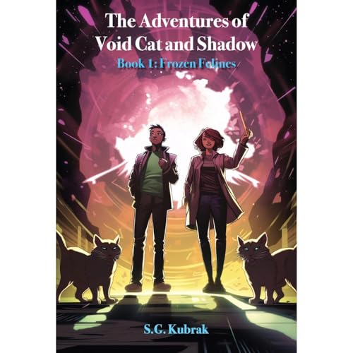 The Adventures of Void Cat and Shadow