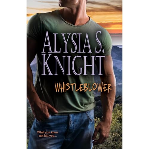 Whistleblower by Alysia S. Knight