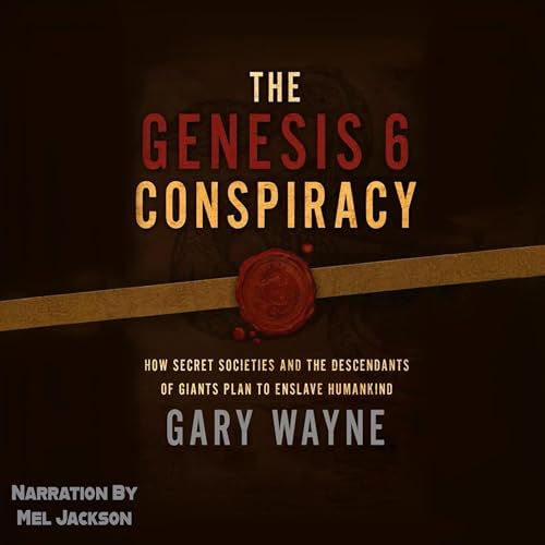 The Genesis 6 Conspiracy: How Secret Societies and the Descendants of Giants Plan to Enslave Humankind