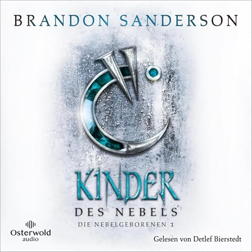 Kinder des Nebels by Brandon Sanderson