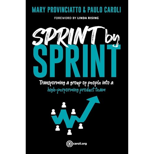Sprint by Sprint by Mary Provinciatto