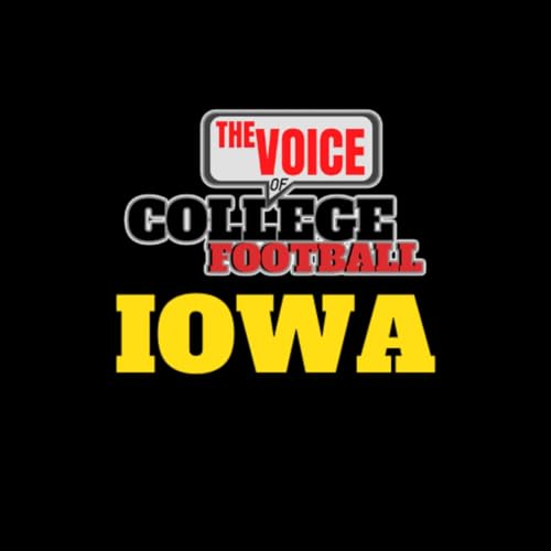 Iowa at The Voice of College Football by The Voice of College Football Network