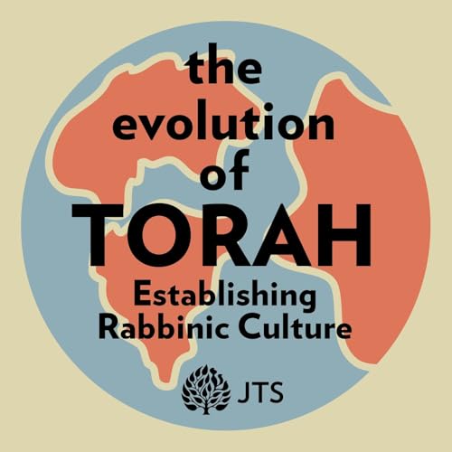 JTS The Evolution of Torah by JTS