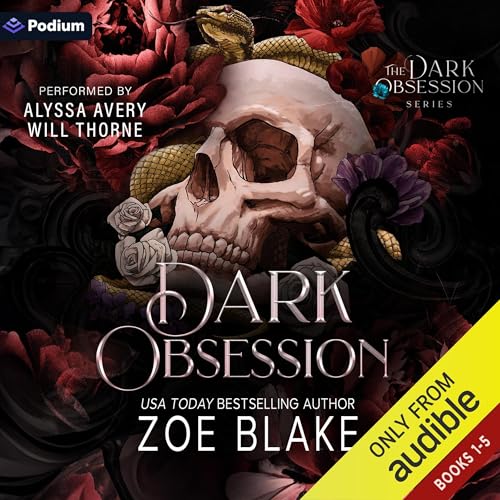 Dark Obsession: The Complete Series