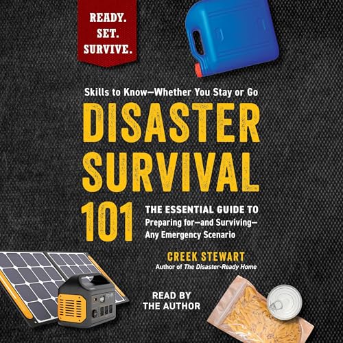 Disaster Survival 101