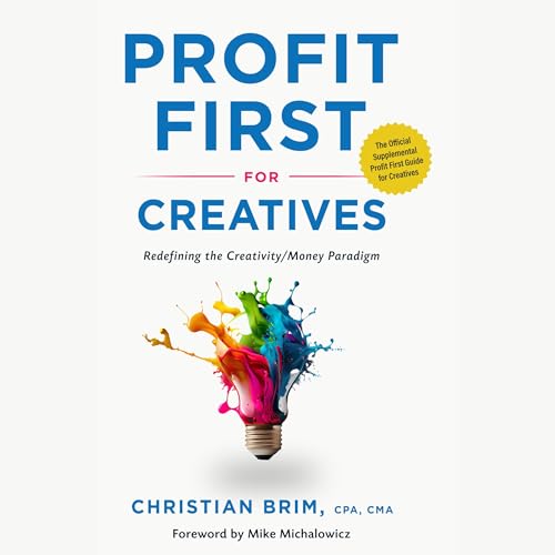 Profit First for Creatives