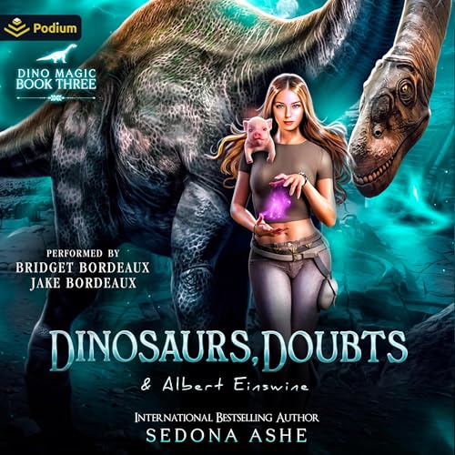 Dinosaurs, Doubts and Albert Einswine
