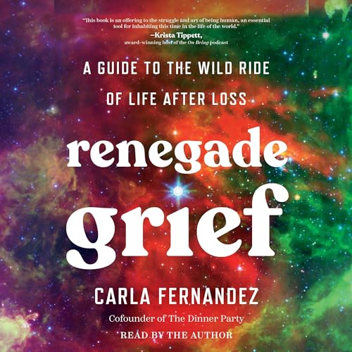 Renegade Grief by Carla Fernandez